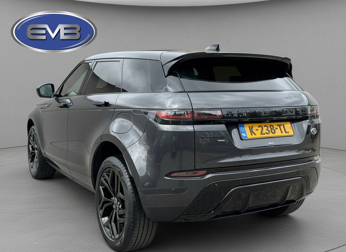 Hoofdafbeelding Land Rover Range Rover Evoque