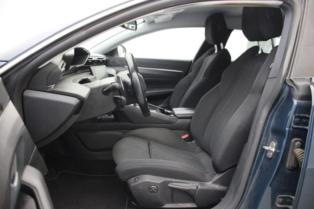 Hoofdafbeelding Peugeot 508