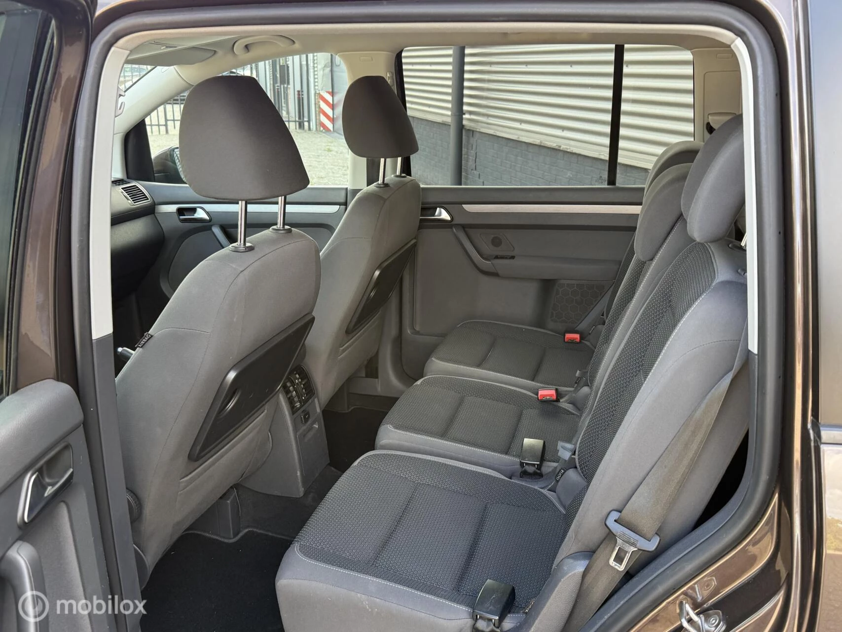 Hoofdafbeelding Volkswagen Touran