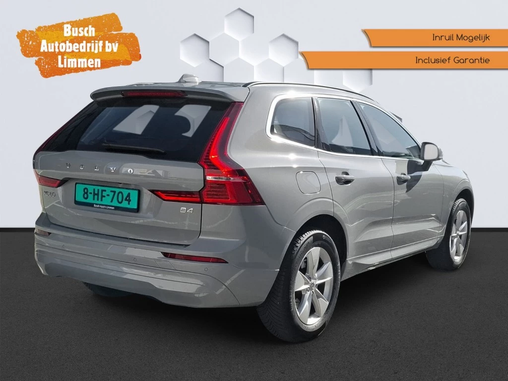 Hoofdafbeelding Volvo XC60