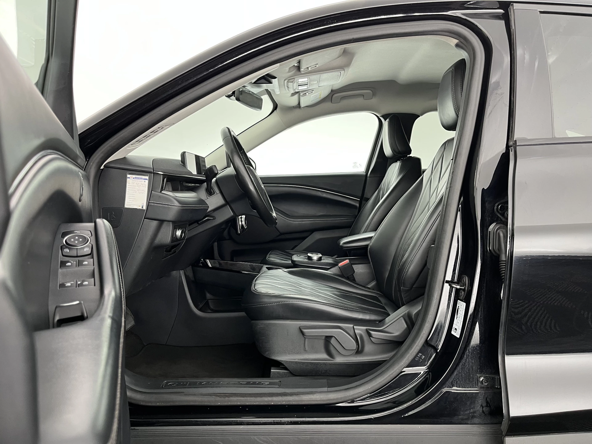 Hoofdafbeelding Ford Mustang Mach-E