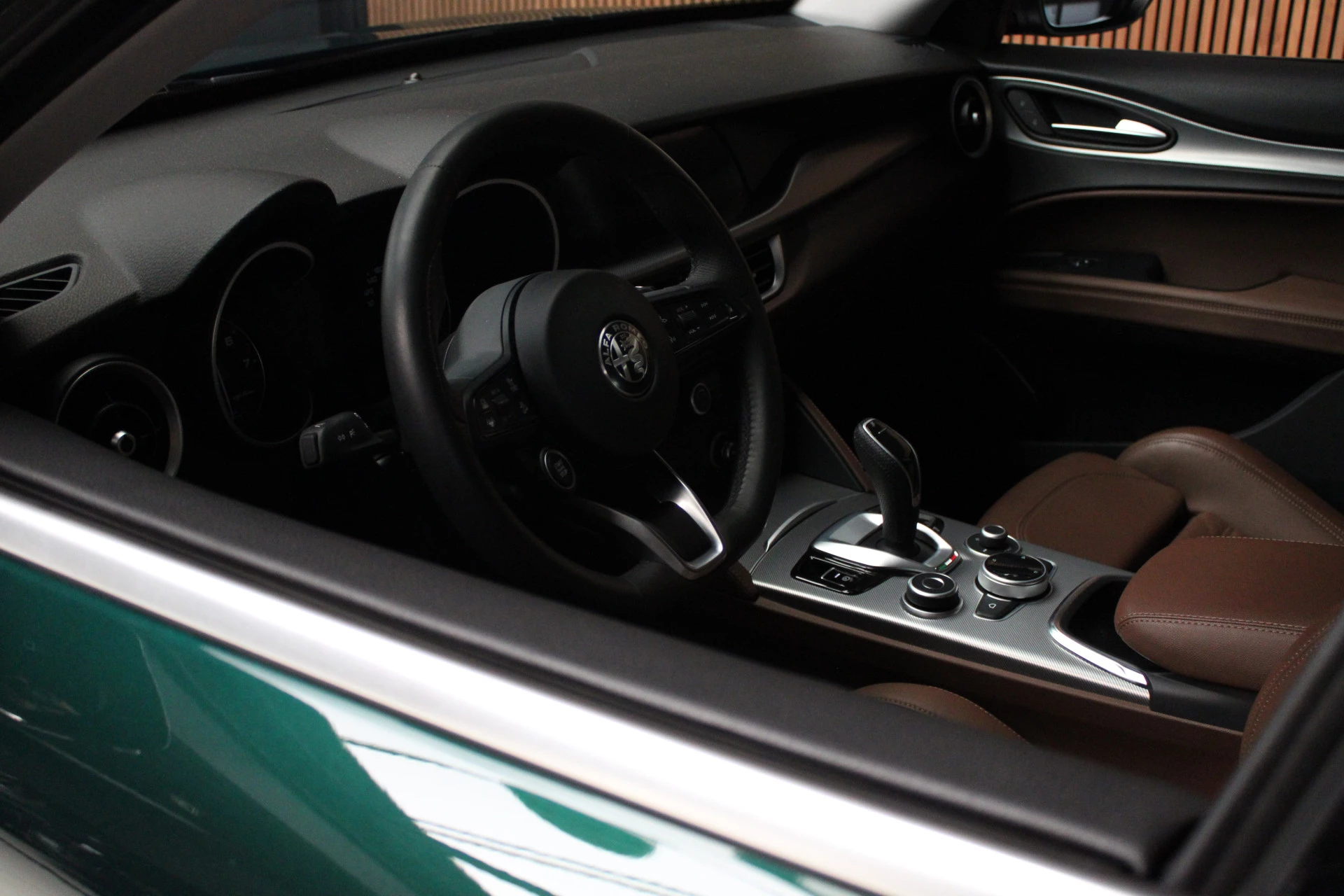 Hoofdafbeelding Alfa Romeo Stelvio
