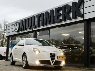 Hoofdafbeelding Alfa Romeo MiTo Alfa Romeo MiTo 1.3 JTDm ECO Esclusivo