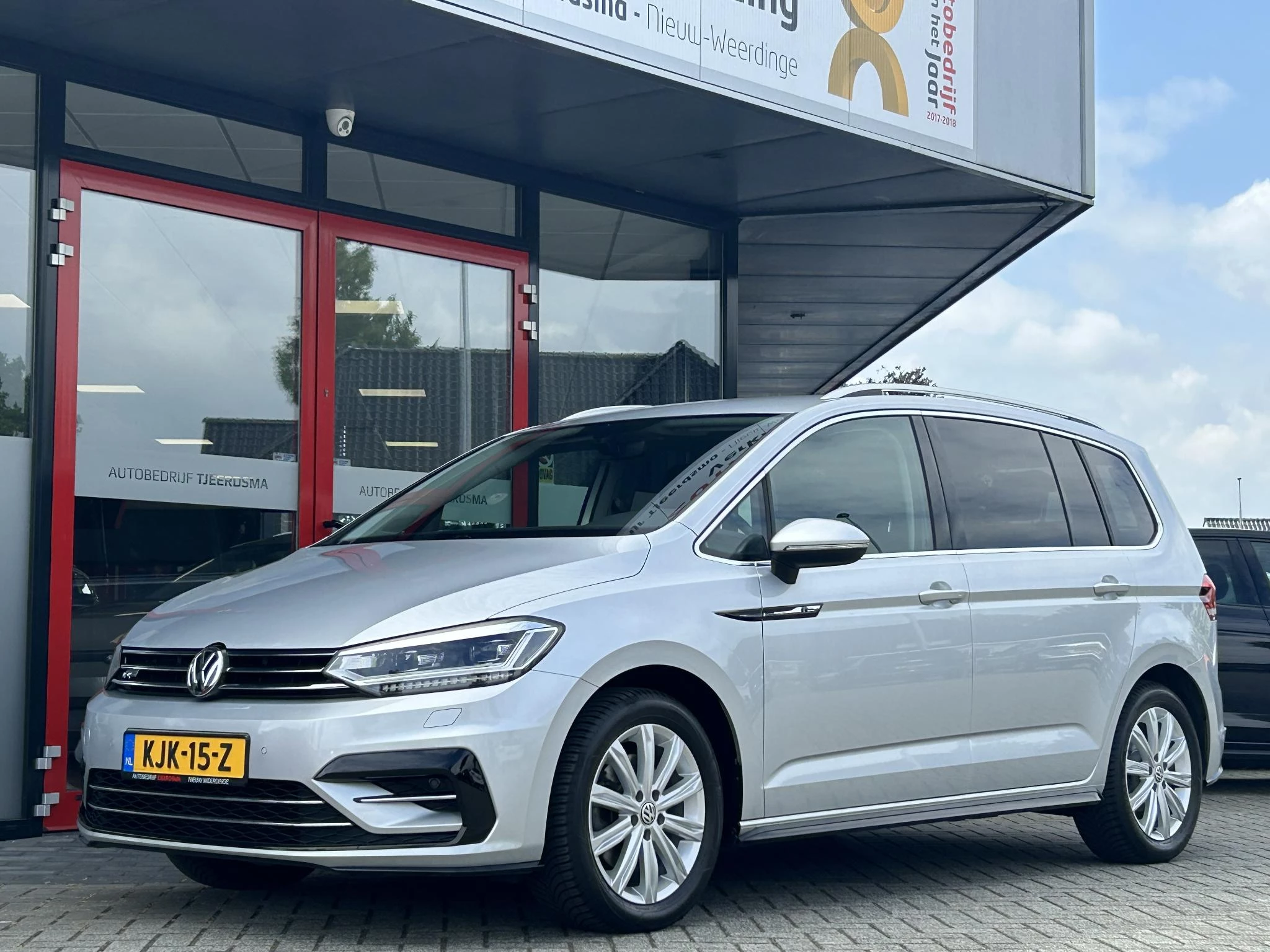Hoofdafbeelding Volkswagen Touran