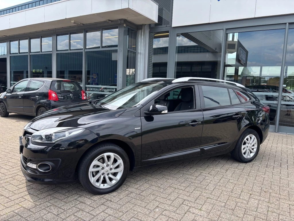 Hoofdafbeelding Renault Mégane