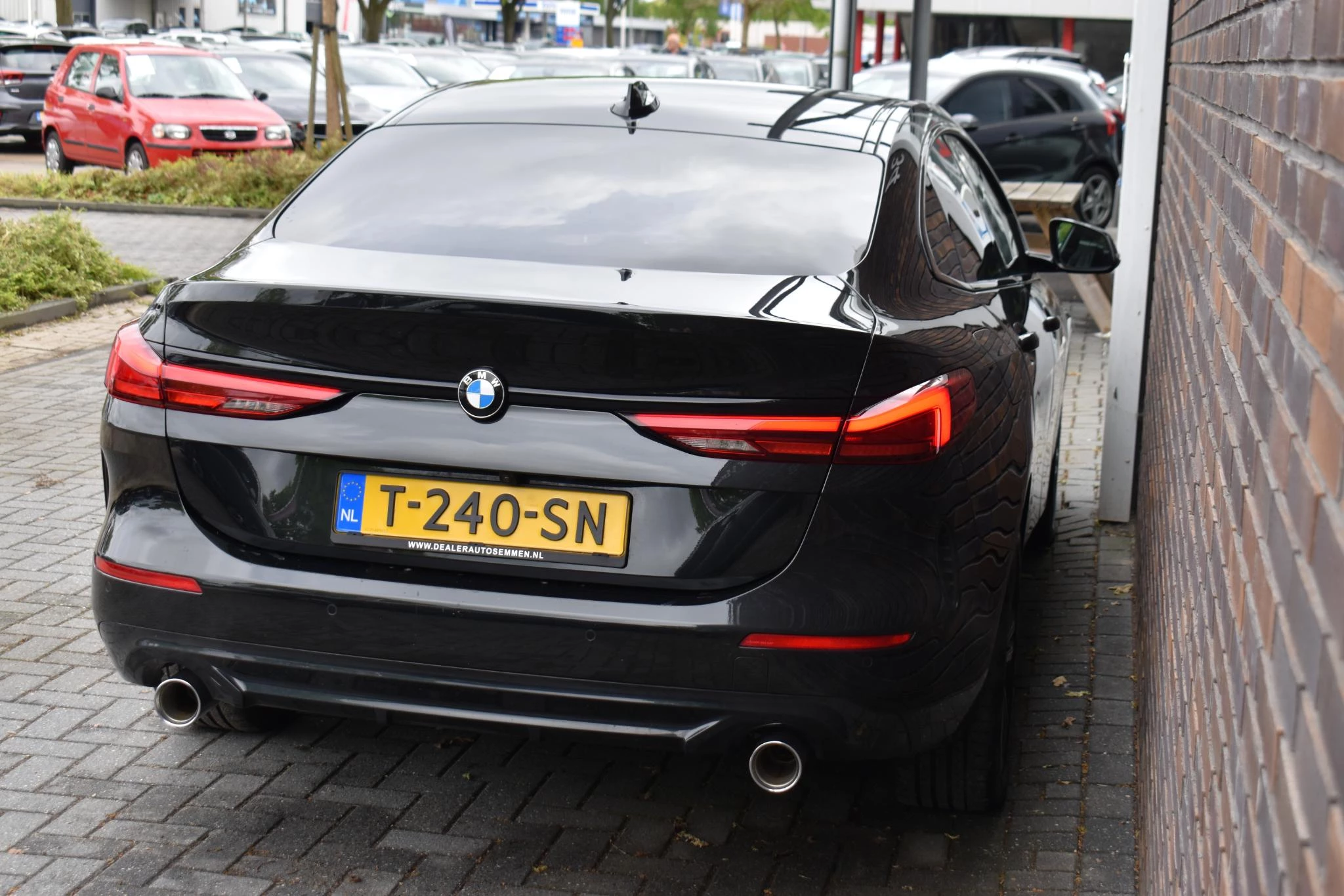 Hoofdafbeelding BMW 2 Serie