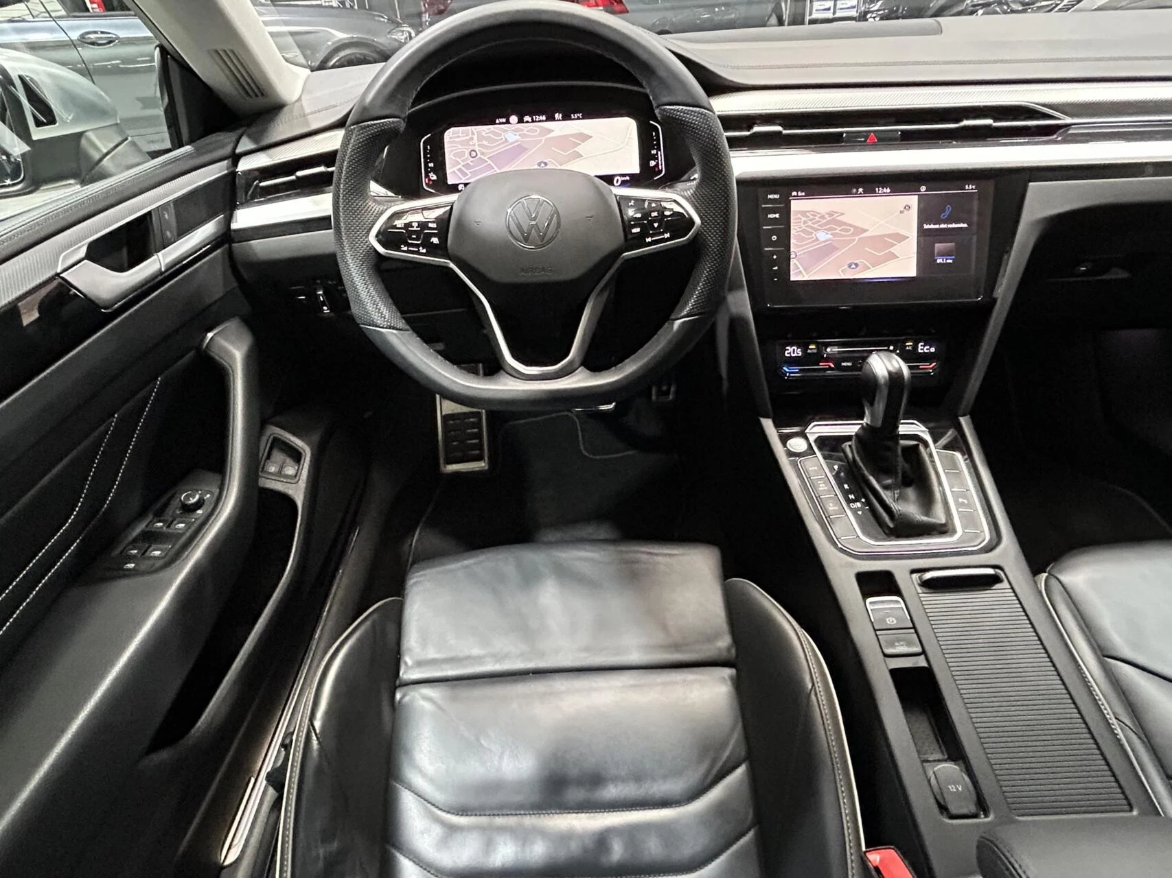 Hoofdafbeelding Volkswagen Arteon