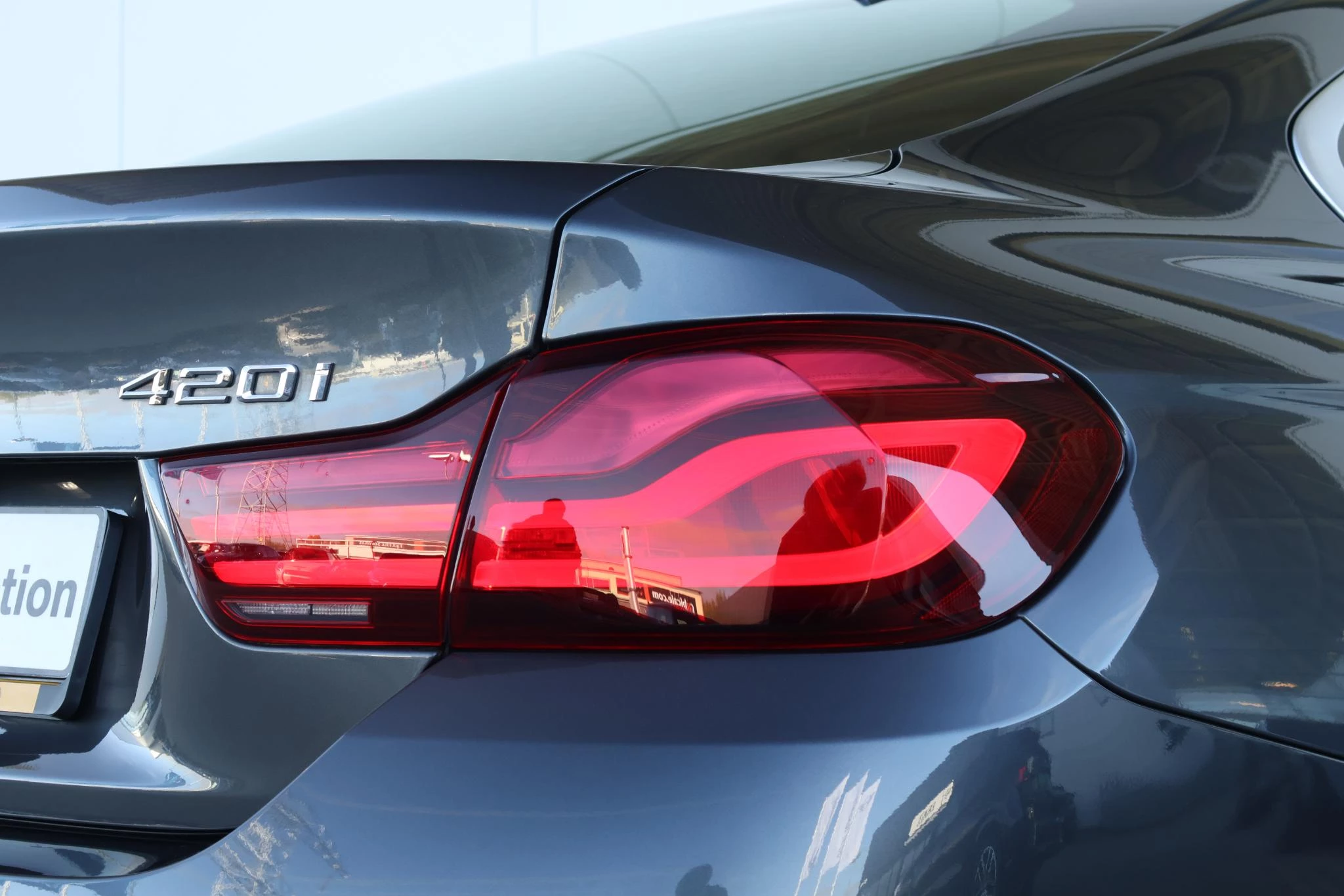 Hoofdafbeelding BMW 4 Serie