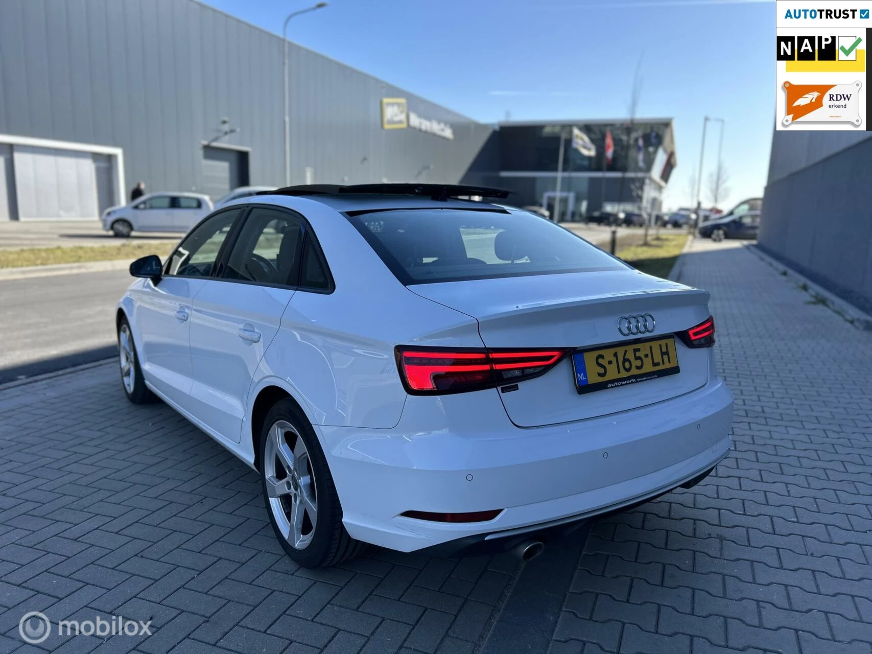 Hoofdafbeelding Audi A3