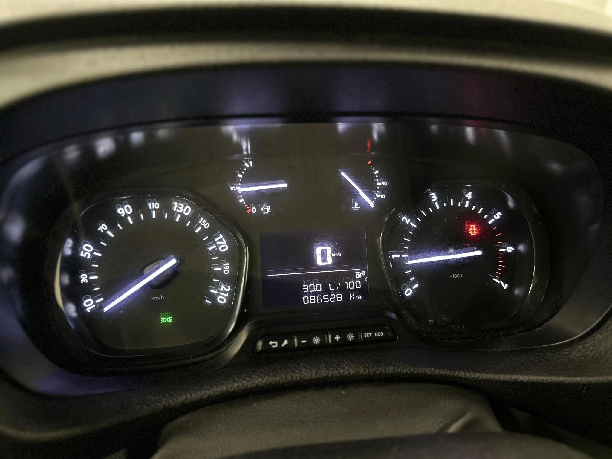 Hoofdafbeelding Citroën Jumpy