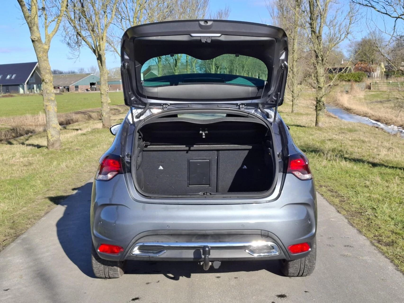 Hoofdafbeelding Citroën DS4