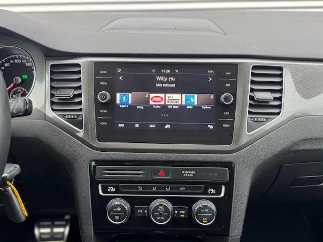 Hoofdafbeelding Volkswagen Golf Sportsvan