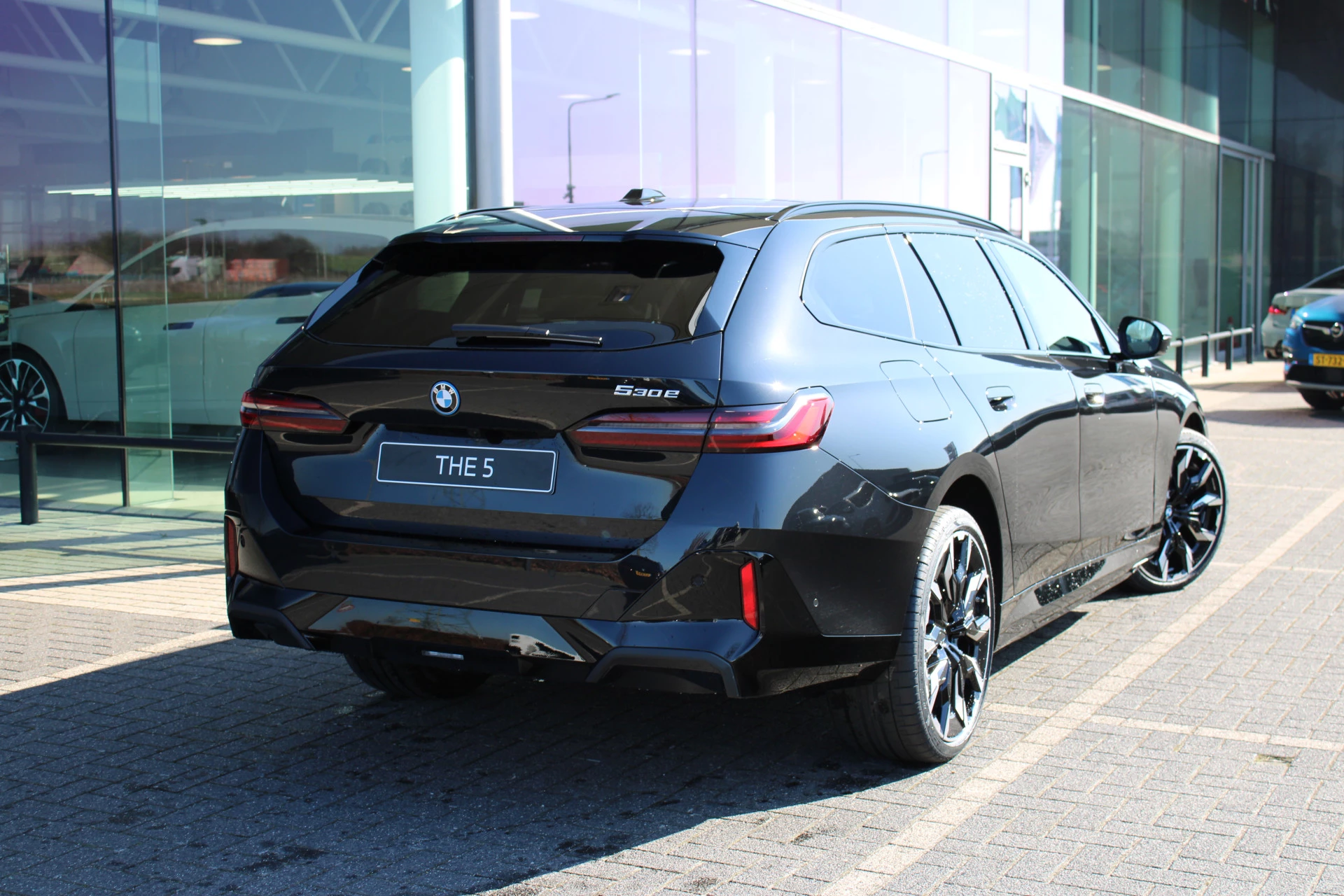 Hoofdafbeelding BMW 5 Serie