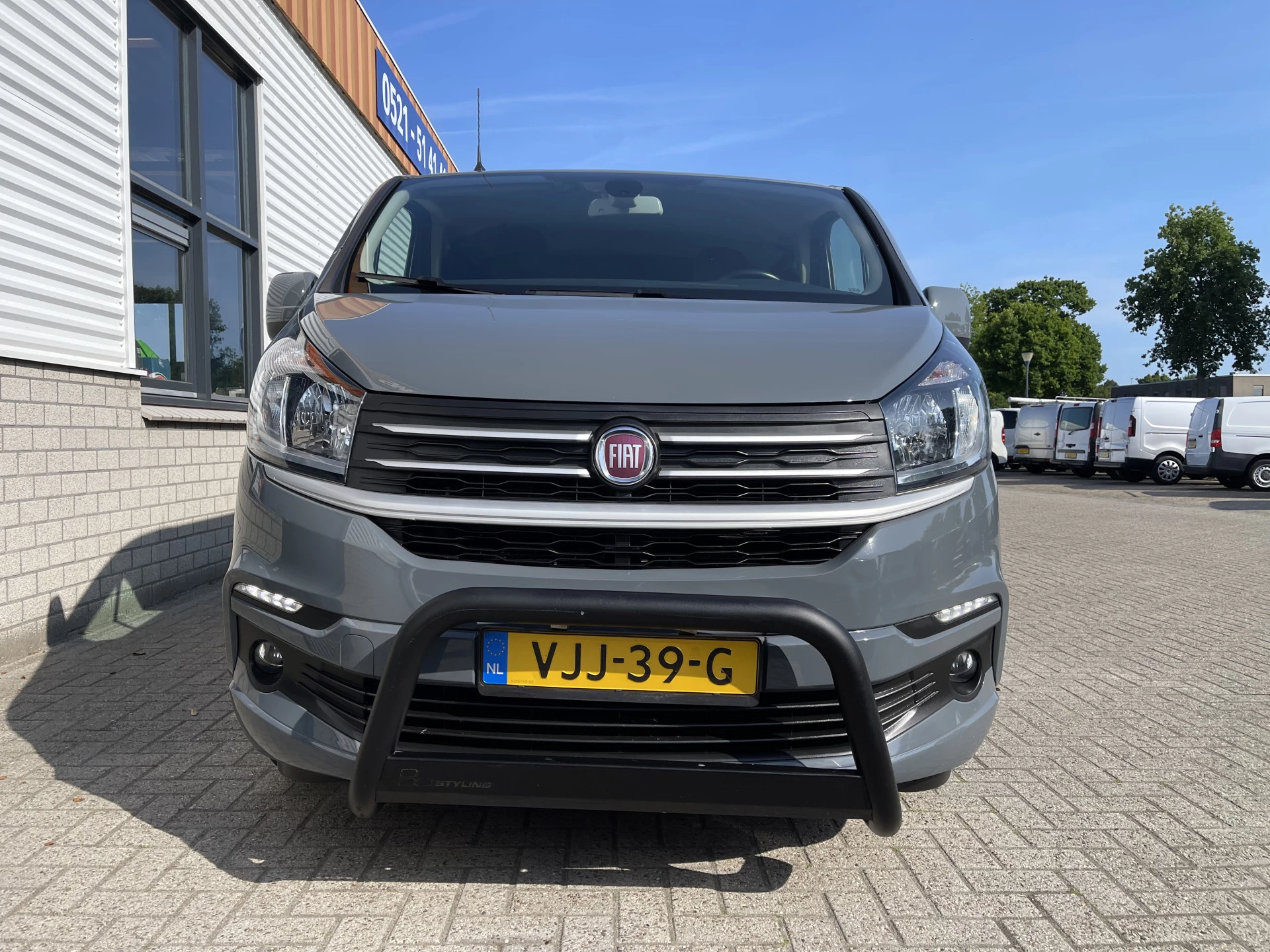 Hoofdafbeelding Fiat Talento