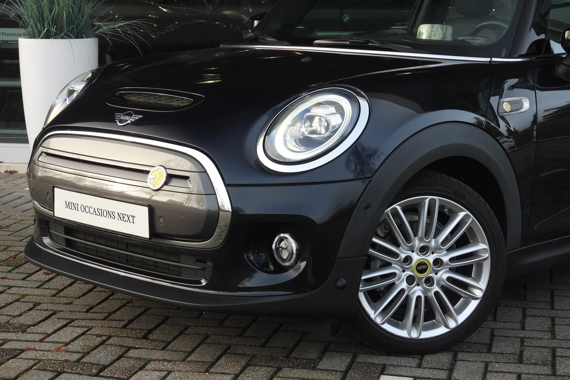 Hoofdafbeelding MINI Electric