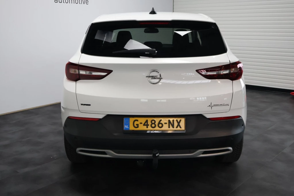 Hoofdafbeelding Opel Grandland X