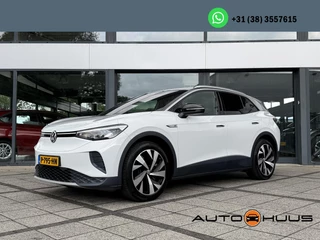 Volkswagen ID.4 Aut. First Edition 77kWh | Navi | Camera | ECC