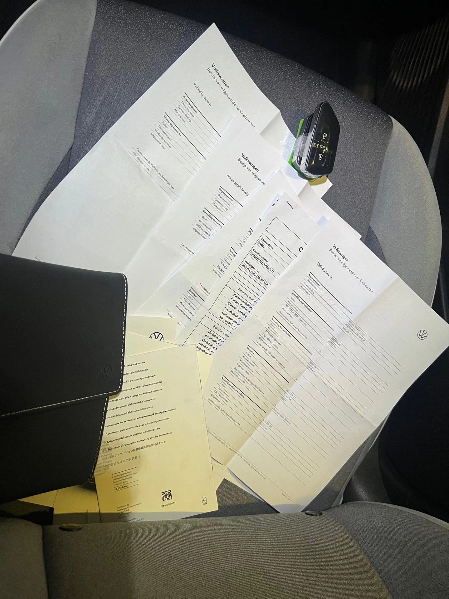 Hoofdafbeelding Volkswagen ID.3