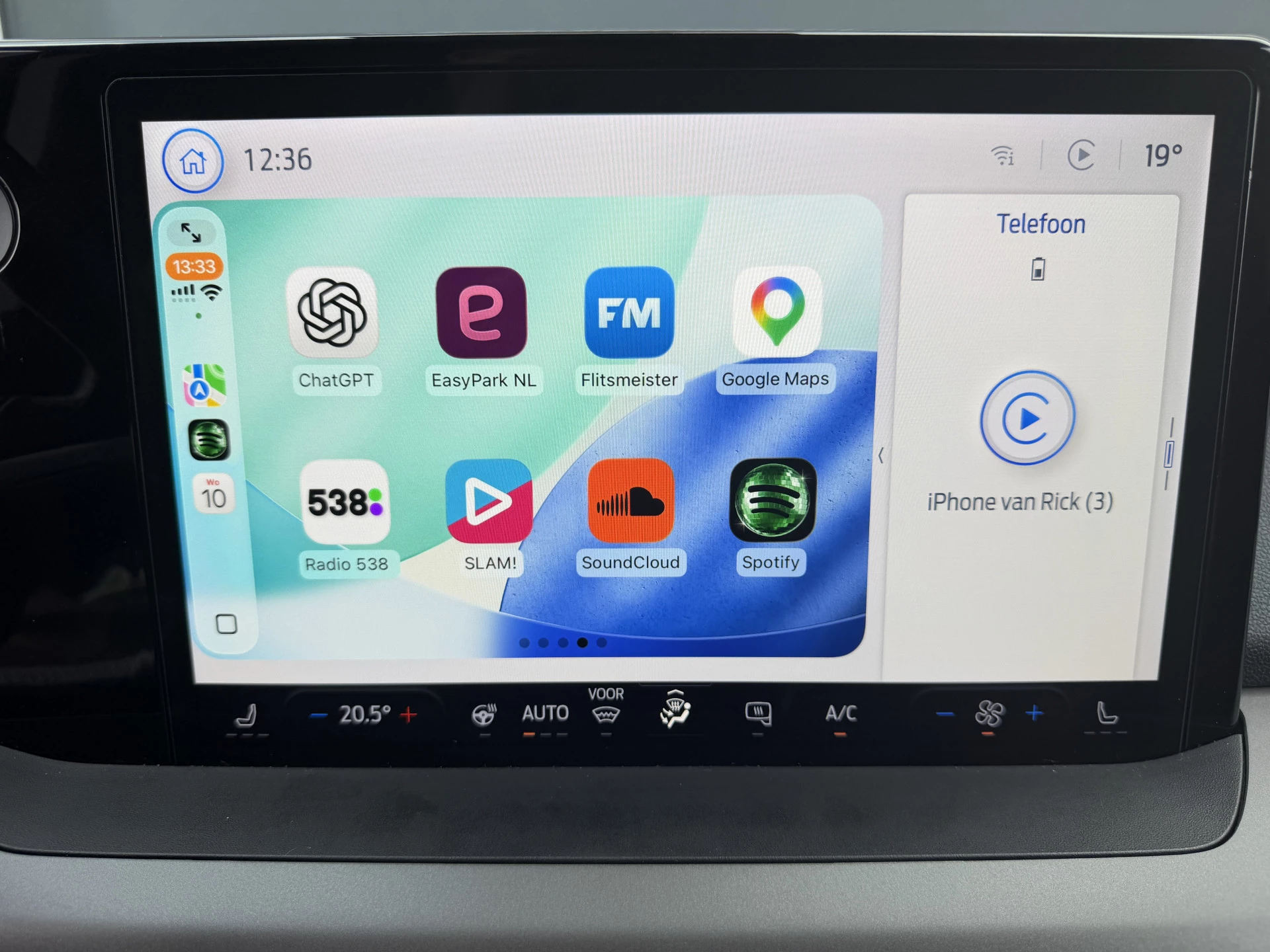 Hoofdafbeelding Ford E-Transit
