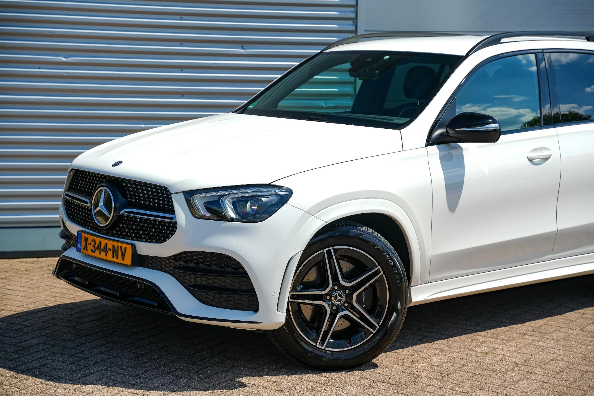 Hoofdafbeelding Mercedes-Benz GLE