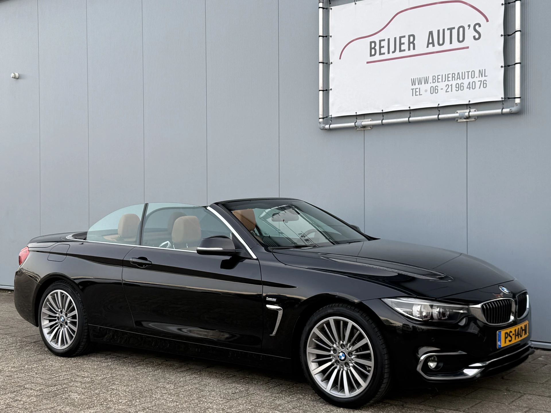 Hoofdafbeelding BMW 4 Serie