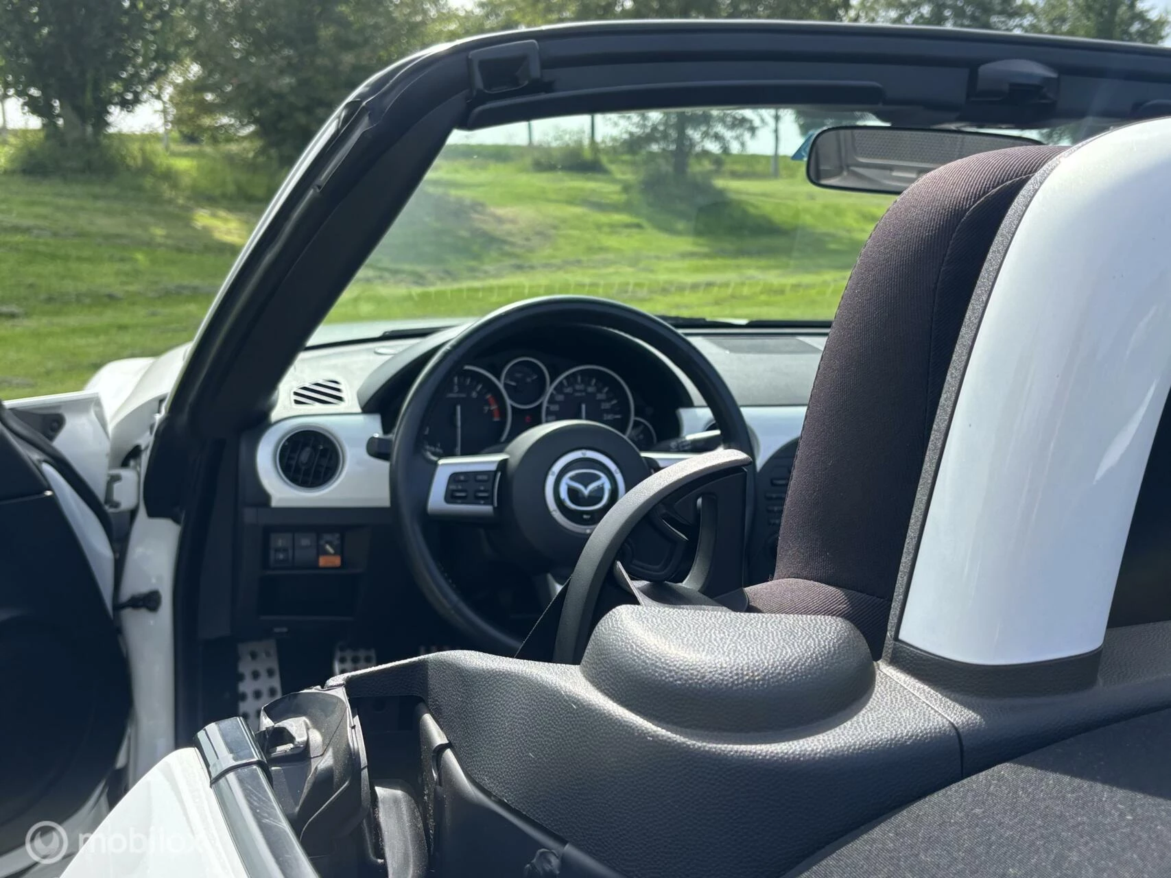 Hoofdafbeelding Mazda MX-5