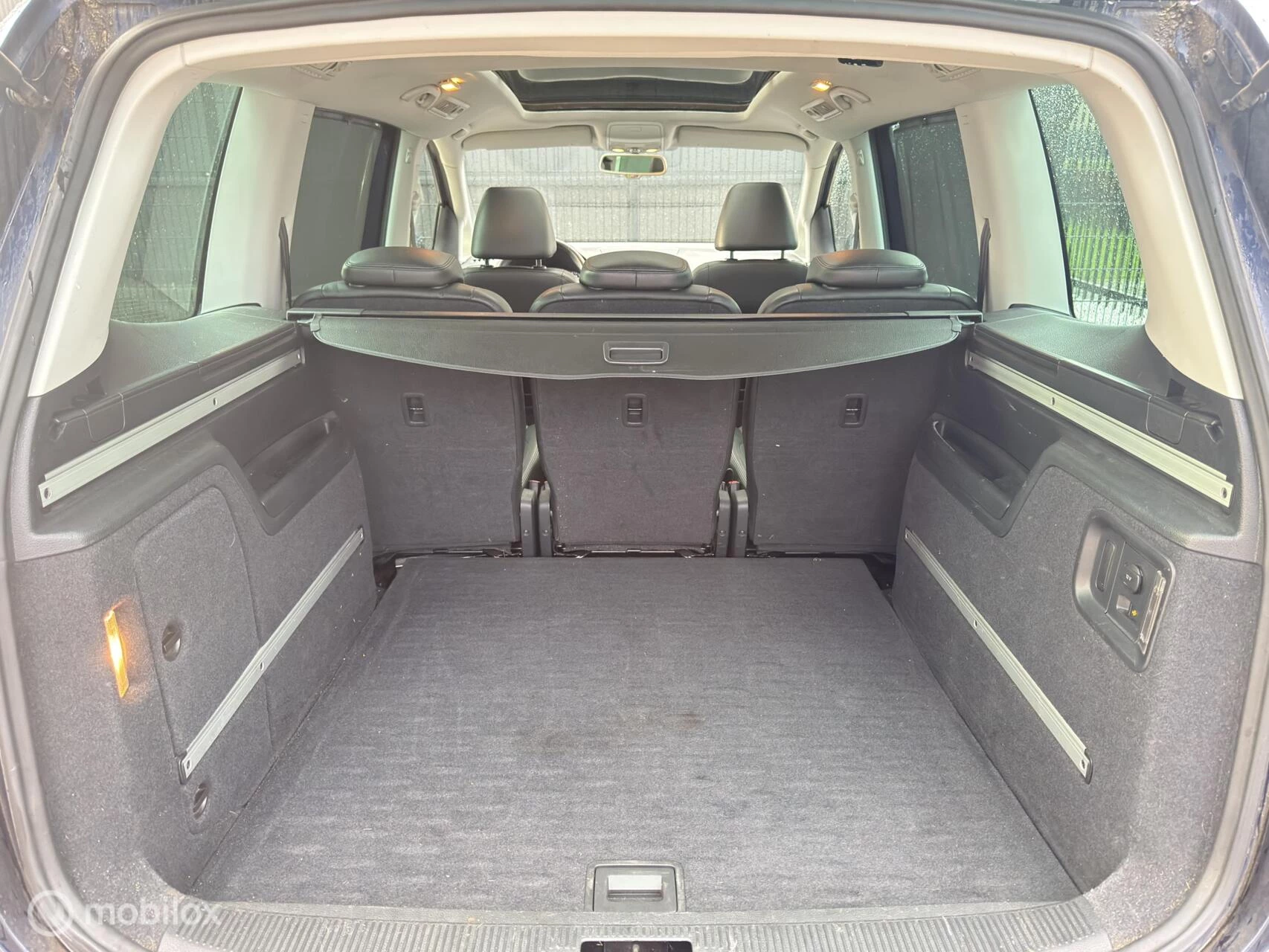 Hoofdafbeelding SEAT Alhambra