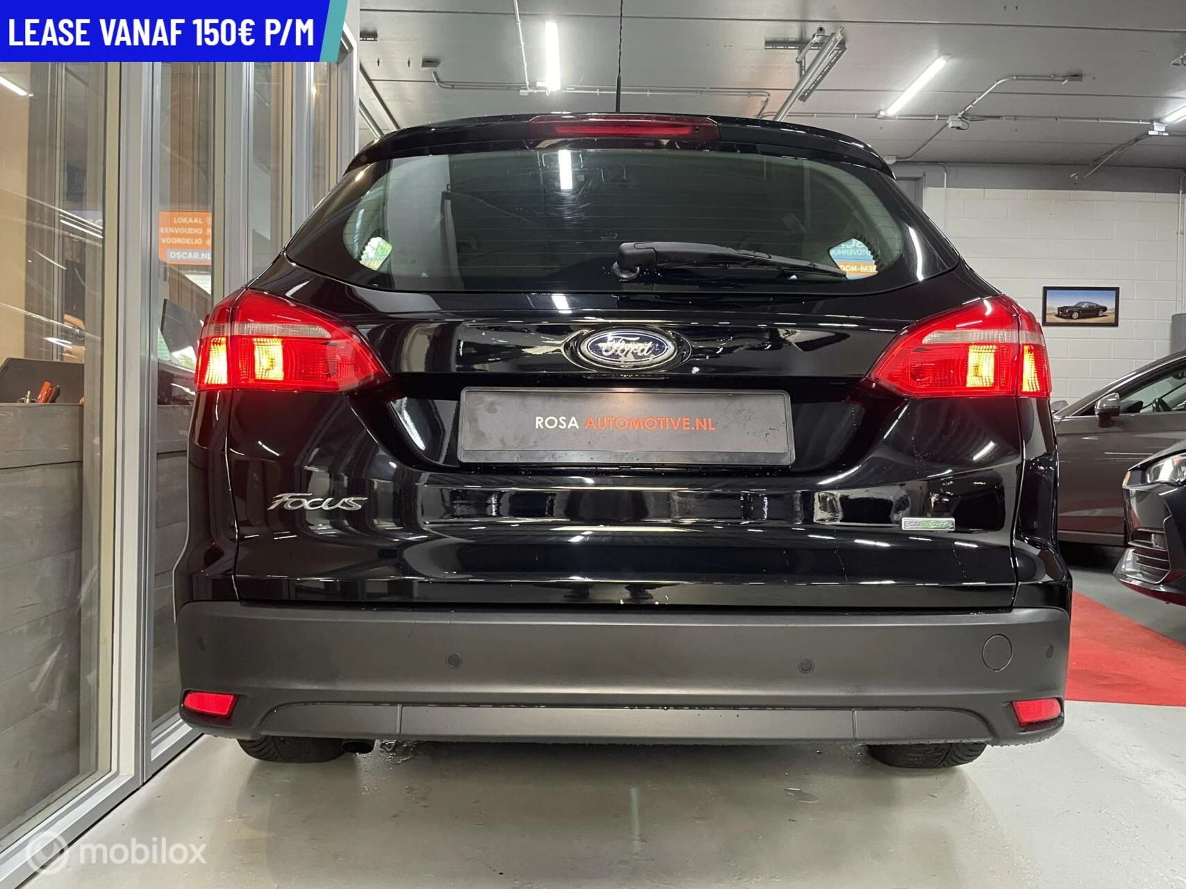 Hoofdafbeelding Ford Focus