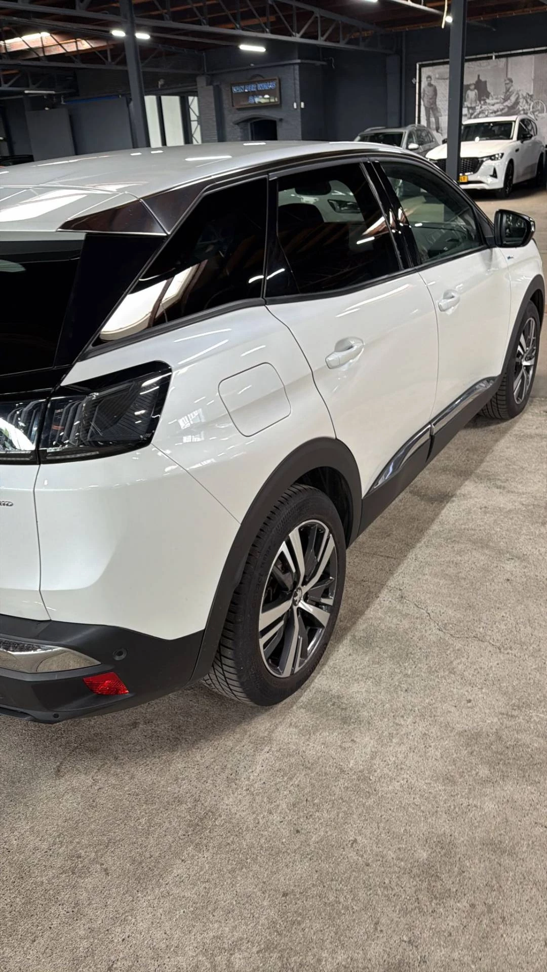 Hoofdafbeelding Peugeot 3008