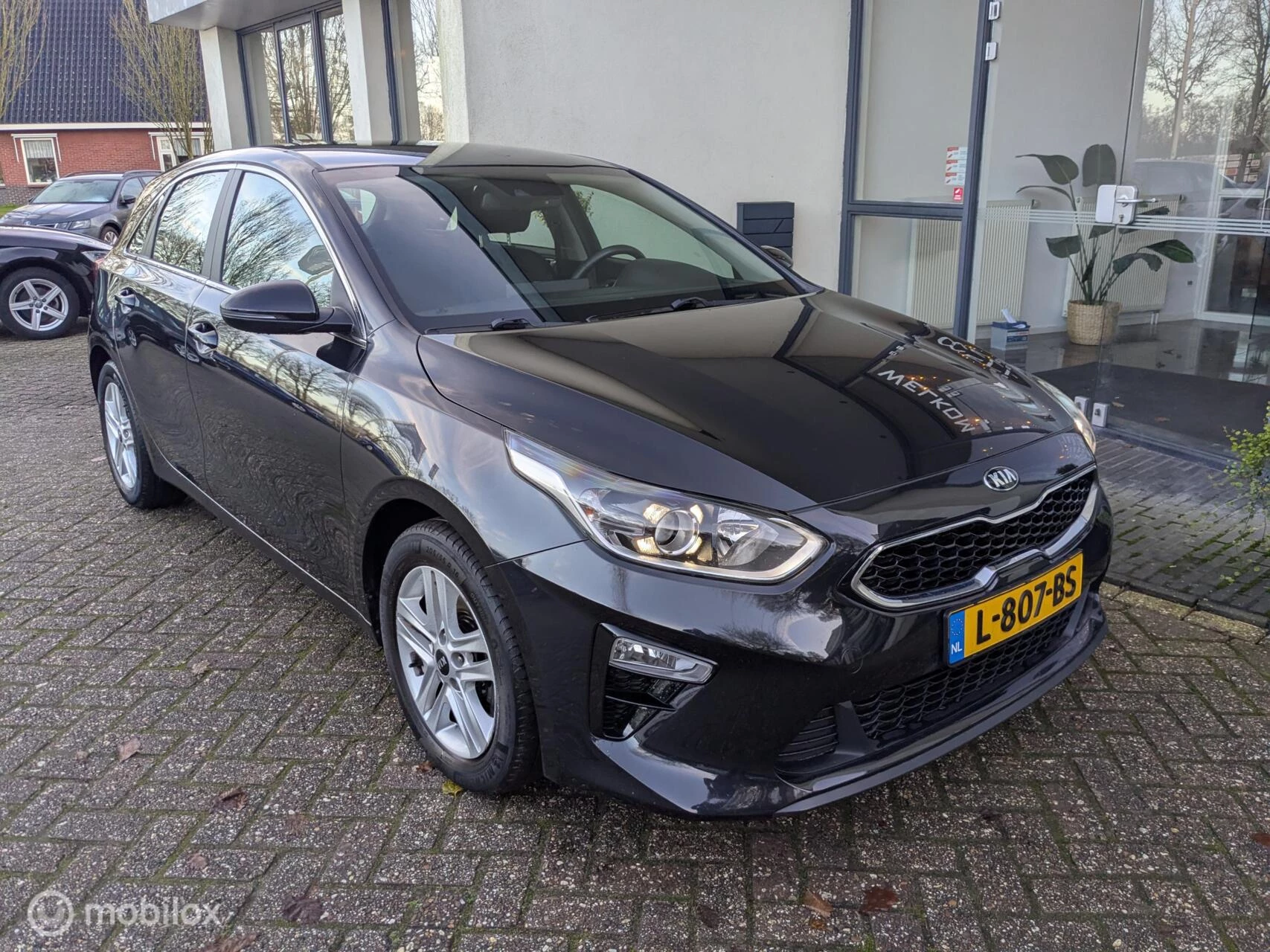 Hoofdafbeelding Kia Ceed
