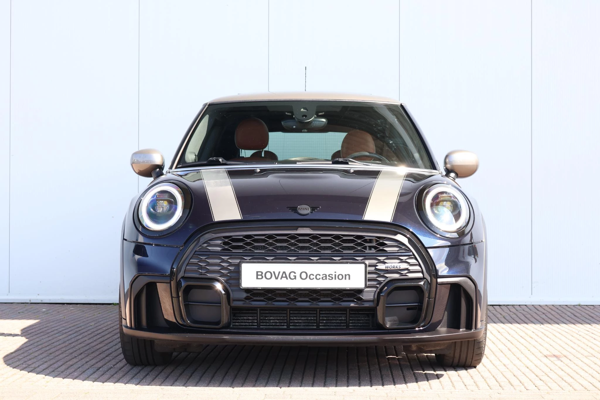 Hoofdafbeelding MINI 3-deurs