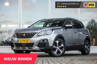 Peugeot 3008 1.2 PureTech Crossway | Automaat | Camera | NL Auto