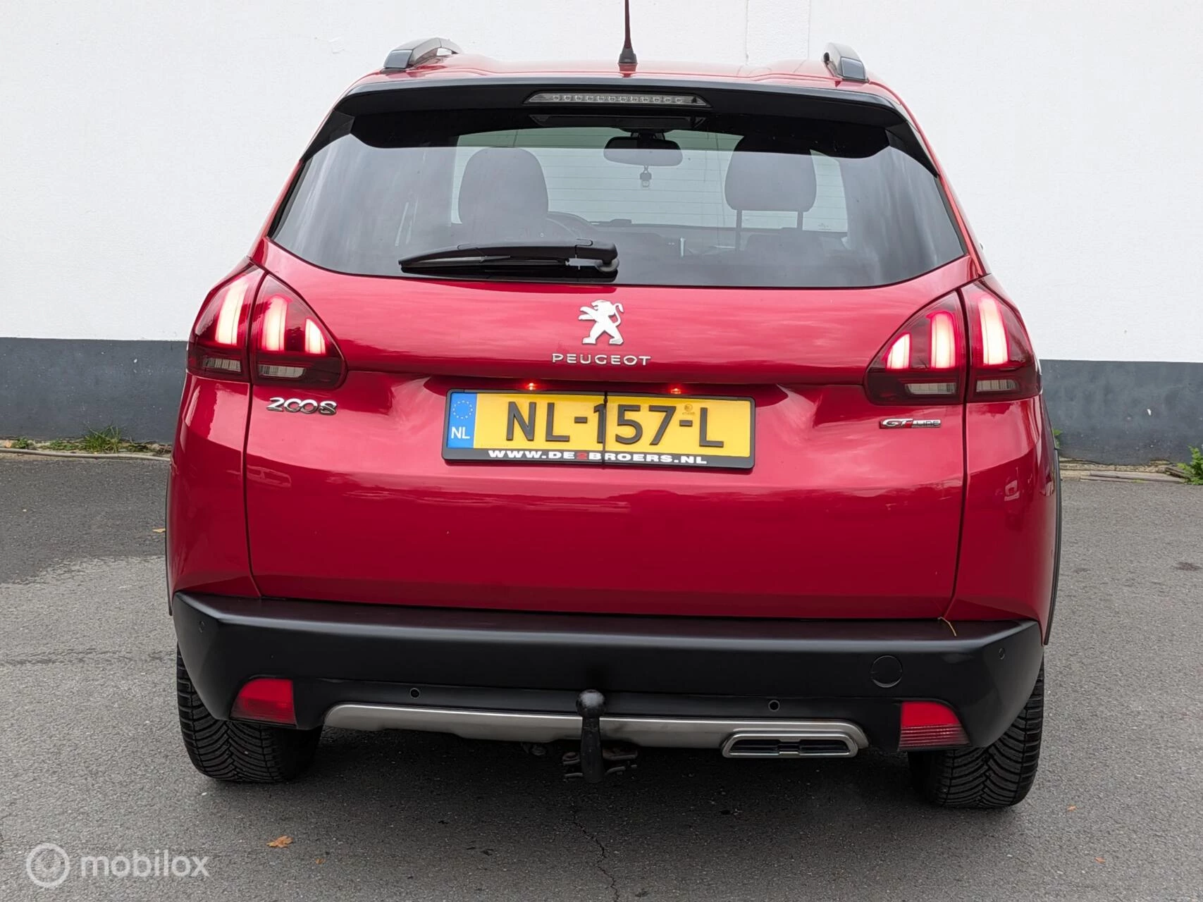 Hoofdafbeelding Peugeot 2008