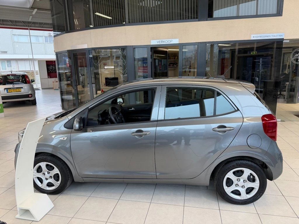Hoofdafbeelding Kia Picanto