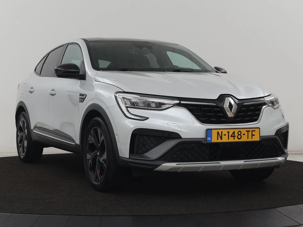 Hoofdafbeelding Renault Arkana