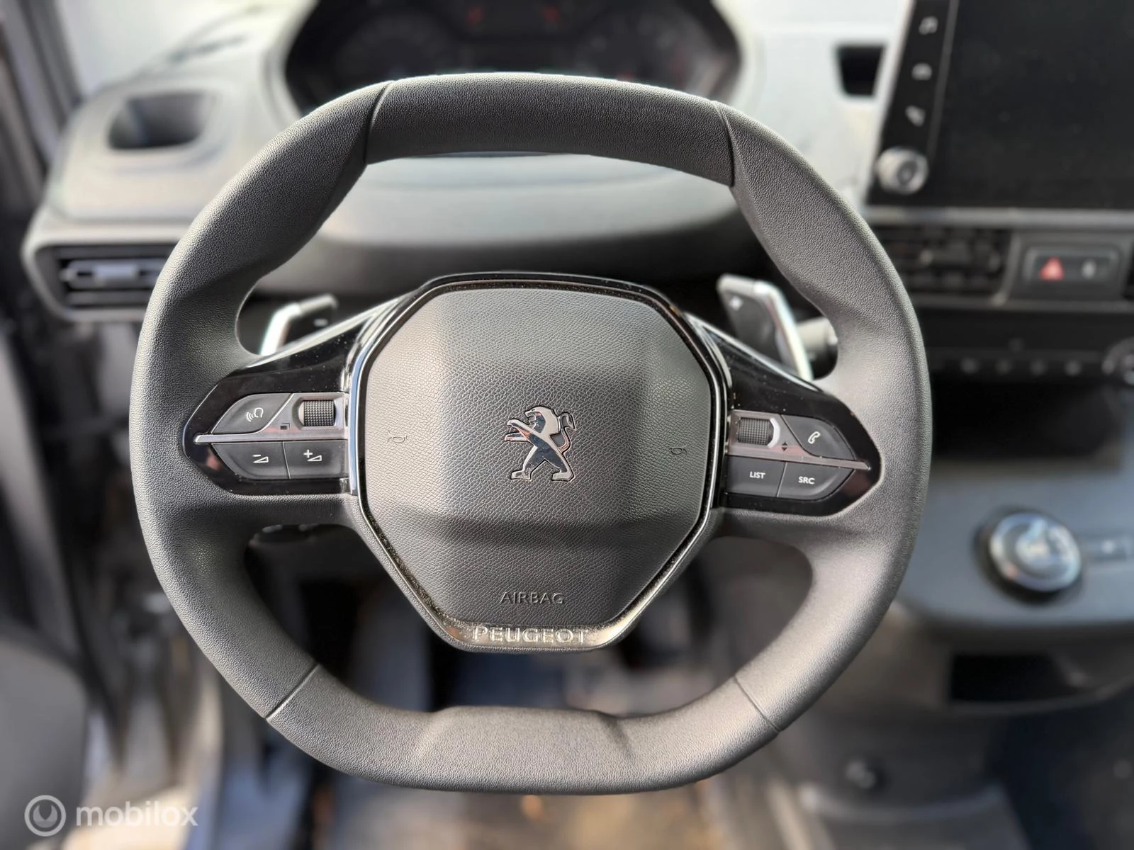 Hoofdafbeelding Peugeot Partner