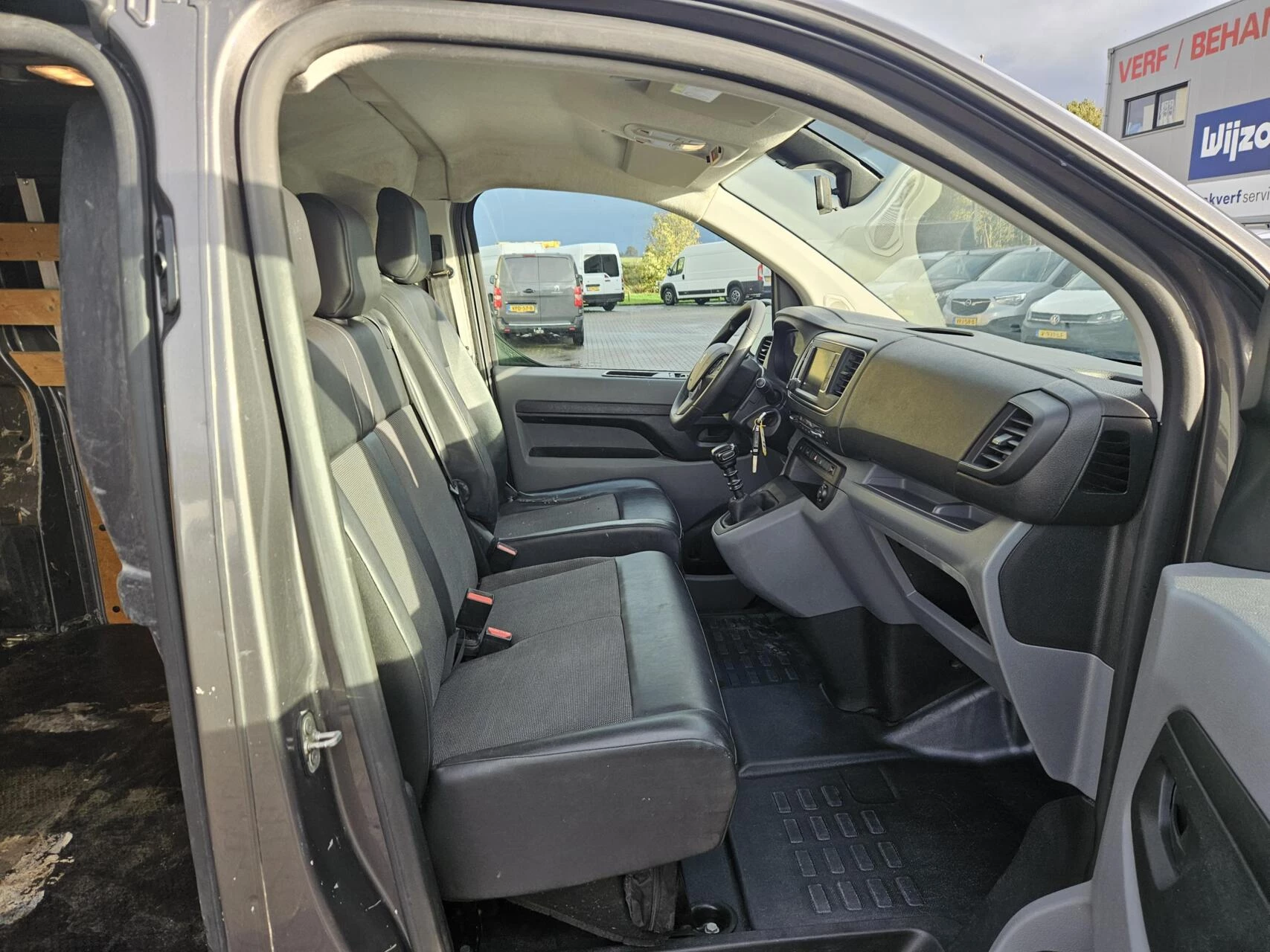 Hoofdafbeelding Peugeot Expert