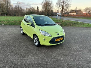 Ford Ka 1.2 TITANIUM X