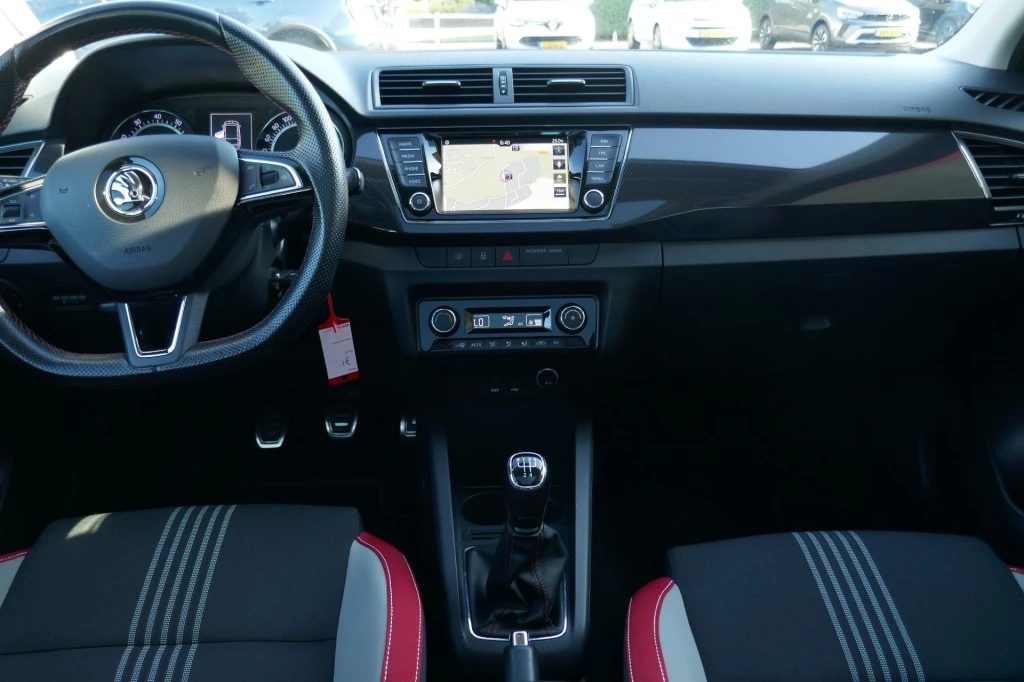 Hoofdafbeelding Škoda Fabia