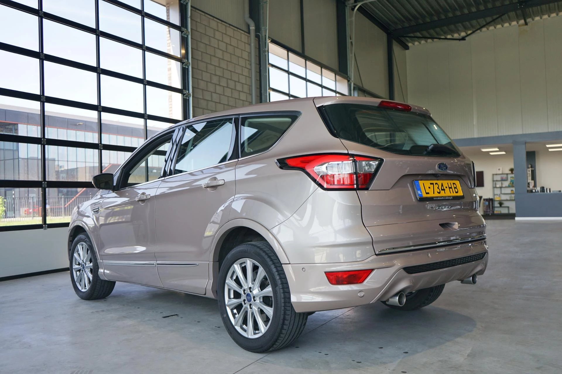 Hoofdafbeelding Ford Kuga