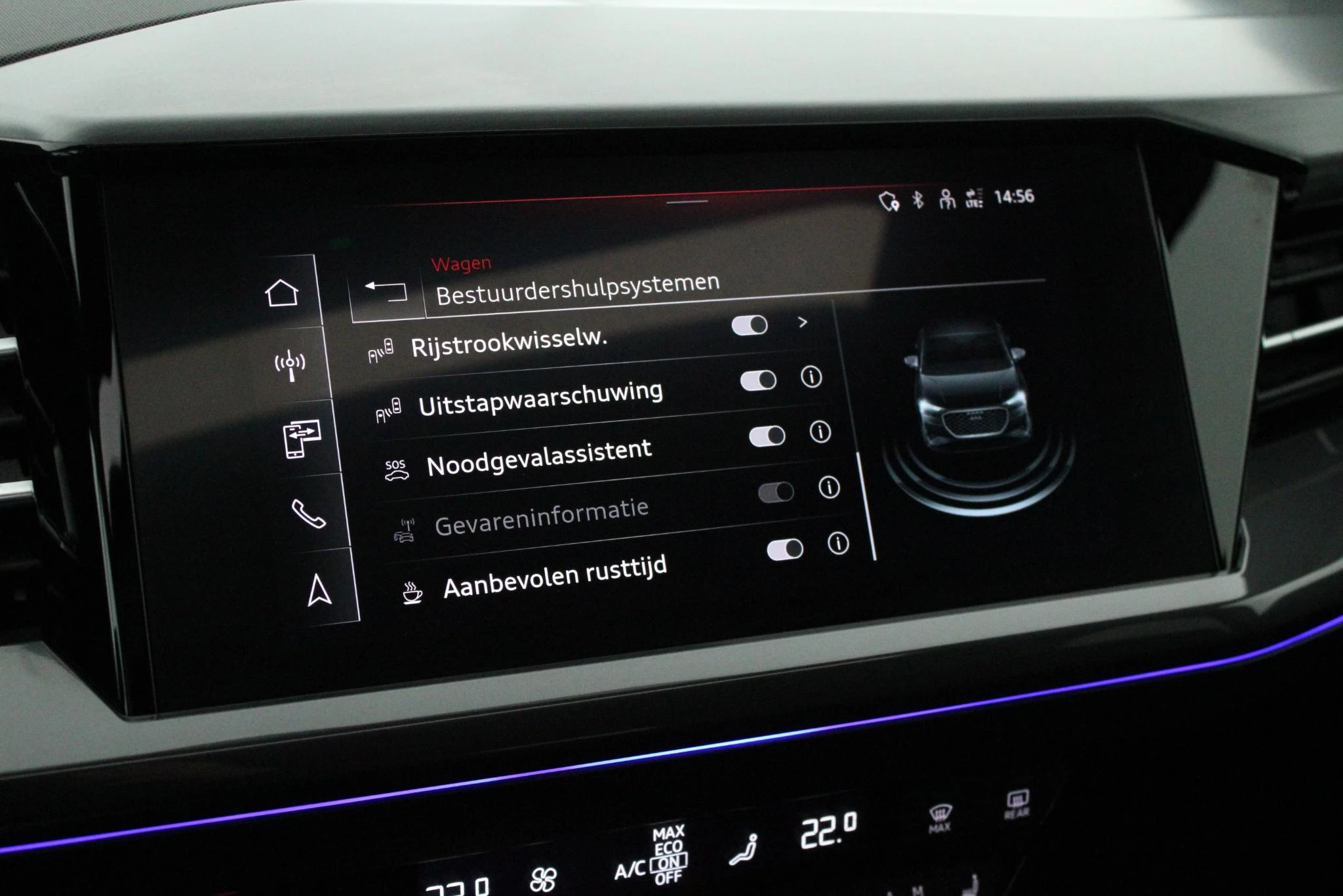 Hoofdafbeelding Audi Q4 e-tron