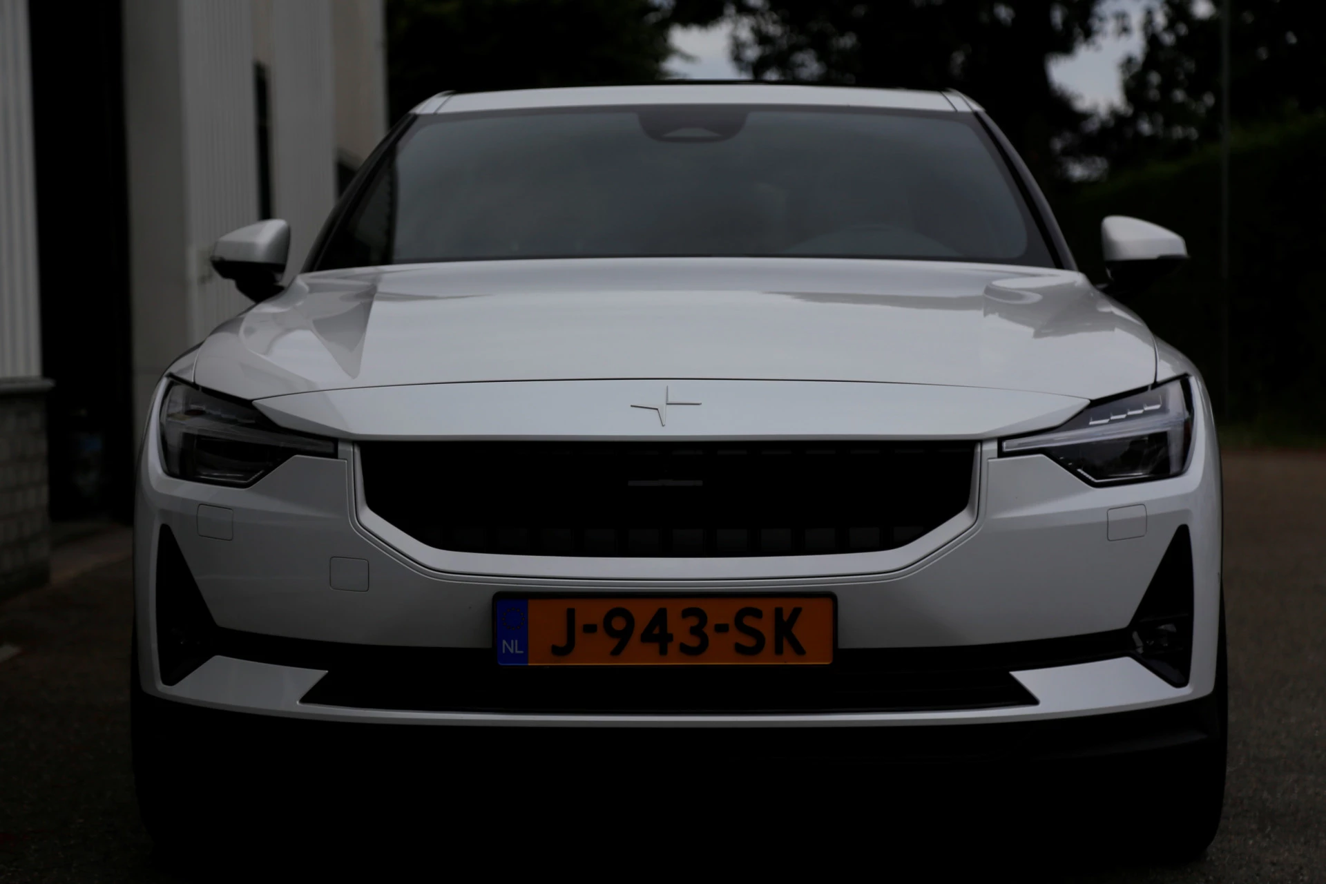 Hoofdafbeelding Polestar 2