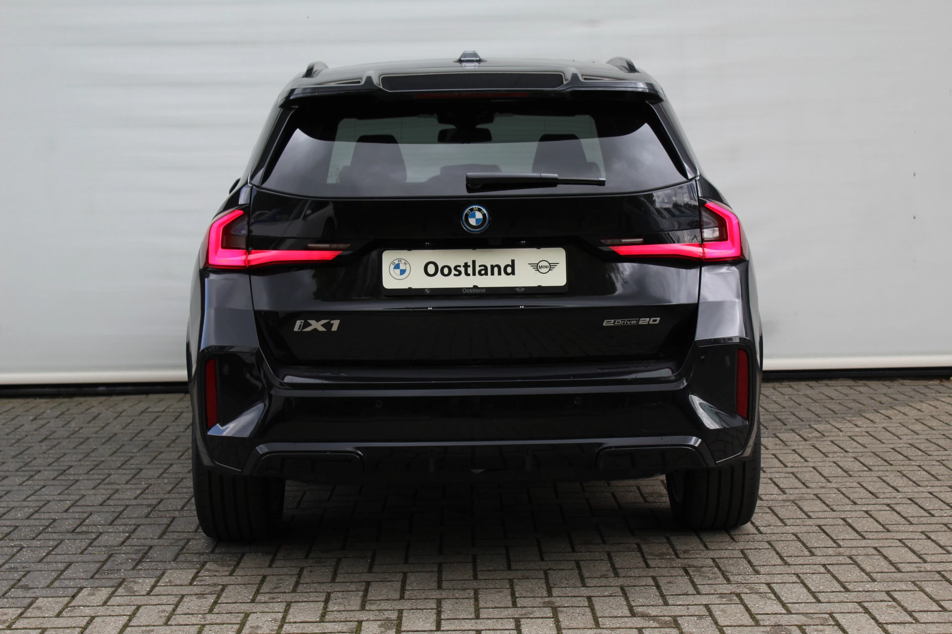 Hoofdafbeelding BMW iX1