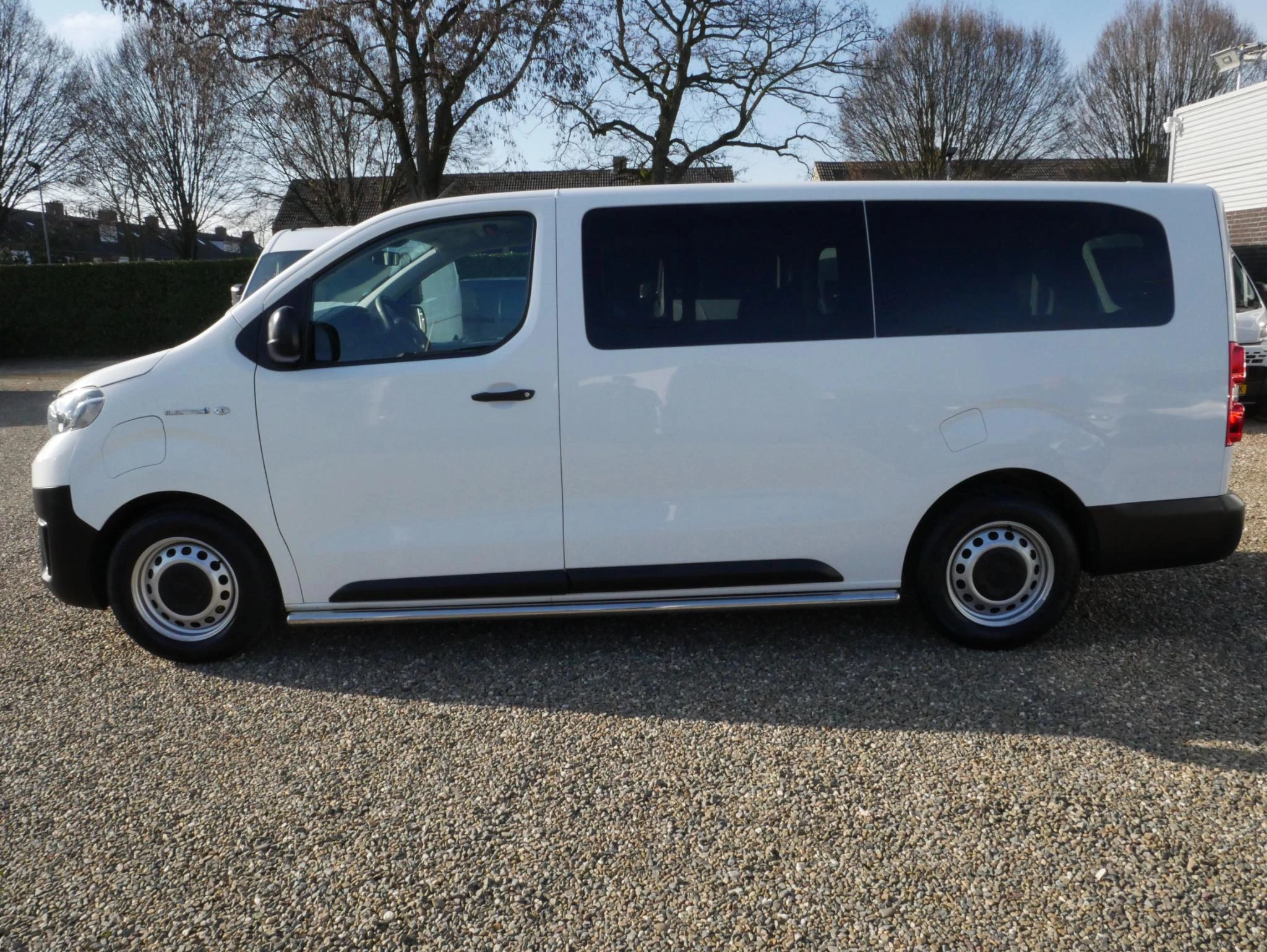 Hoofdafbeelding Toyota ProAce