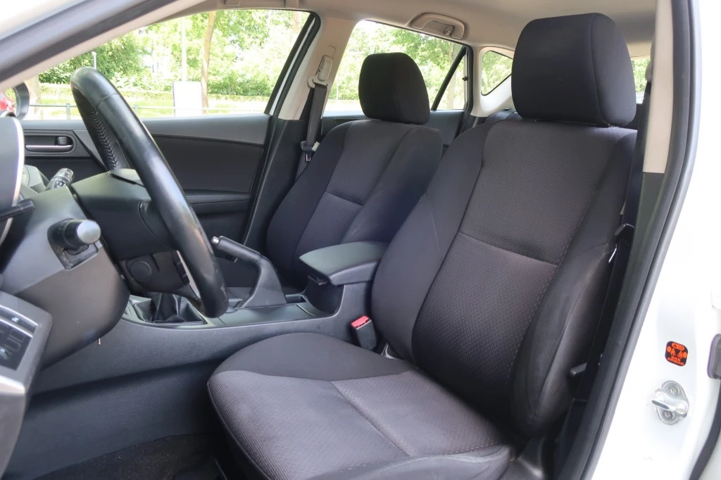 Hoofdafbeelding Mazda 3