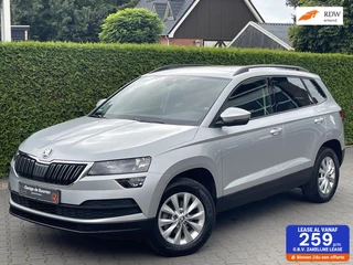 Skoda Karoq 1.0 TSI Clever Edition | TREKHAAK | CRUISE CONTROL | NAVIGATIE | STOELVERWARMING