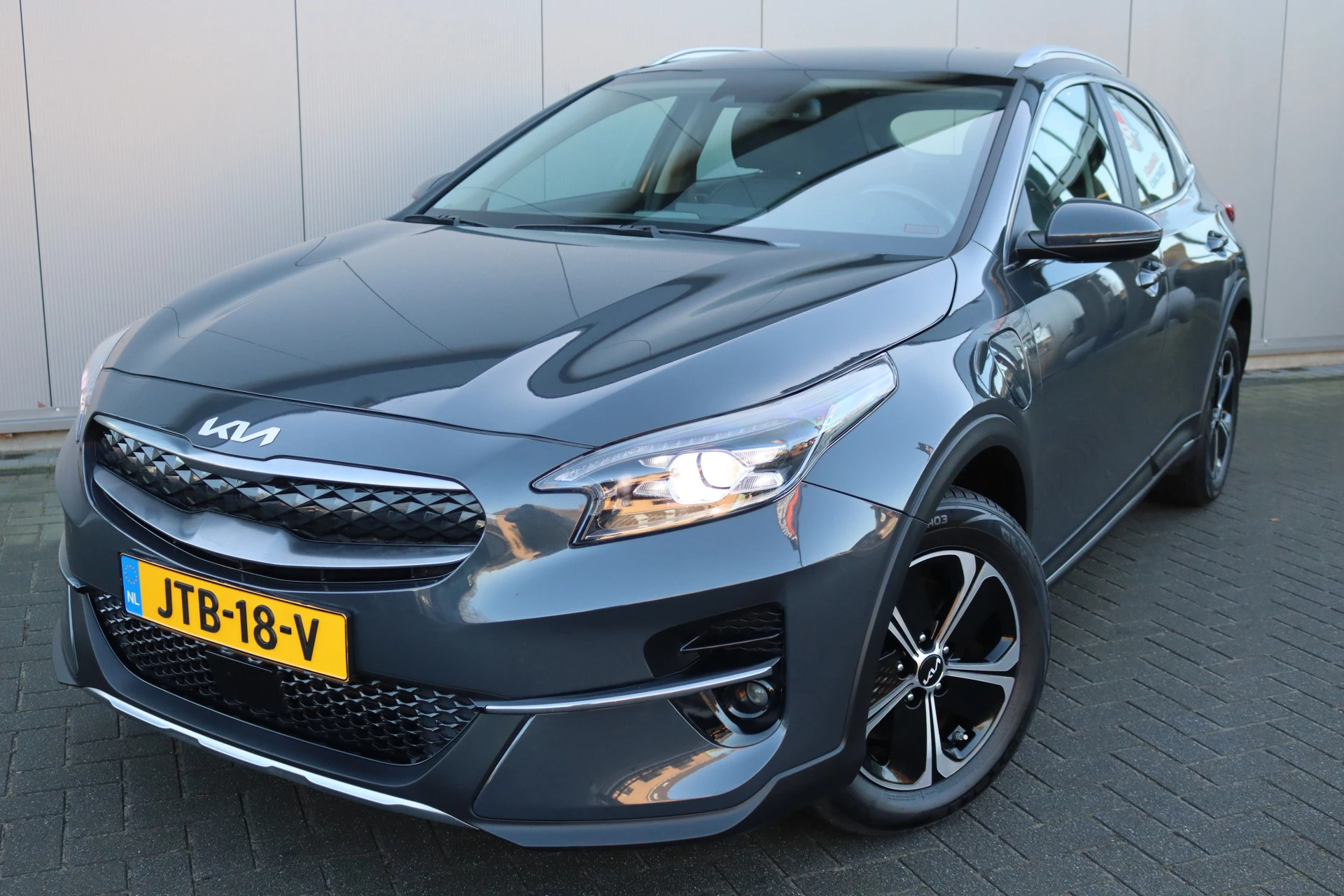 Hoofdafbeelding Kia XCeed