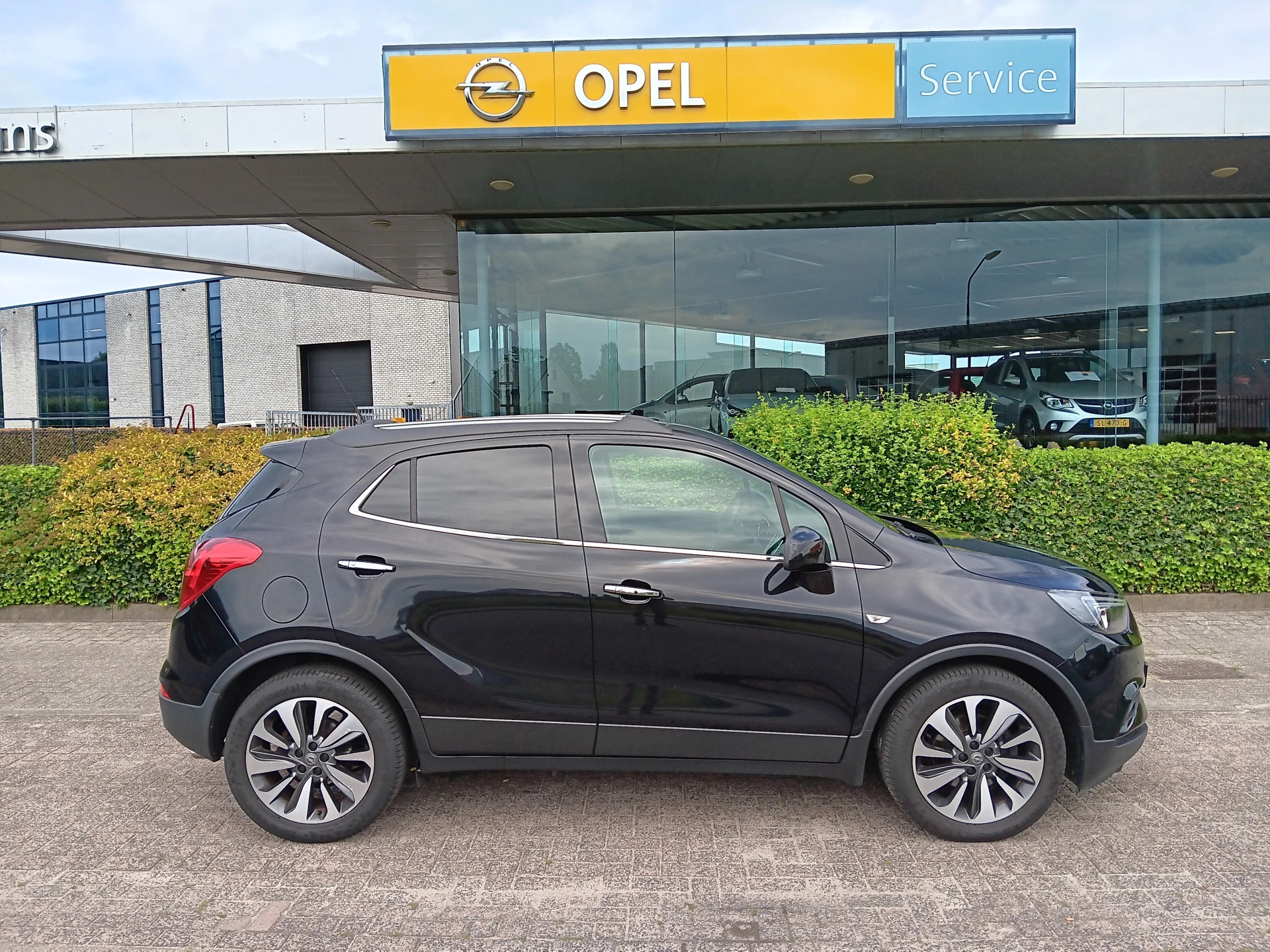 Hoofdafbeelding Opel Mokka X