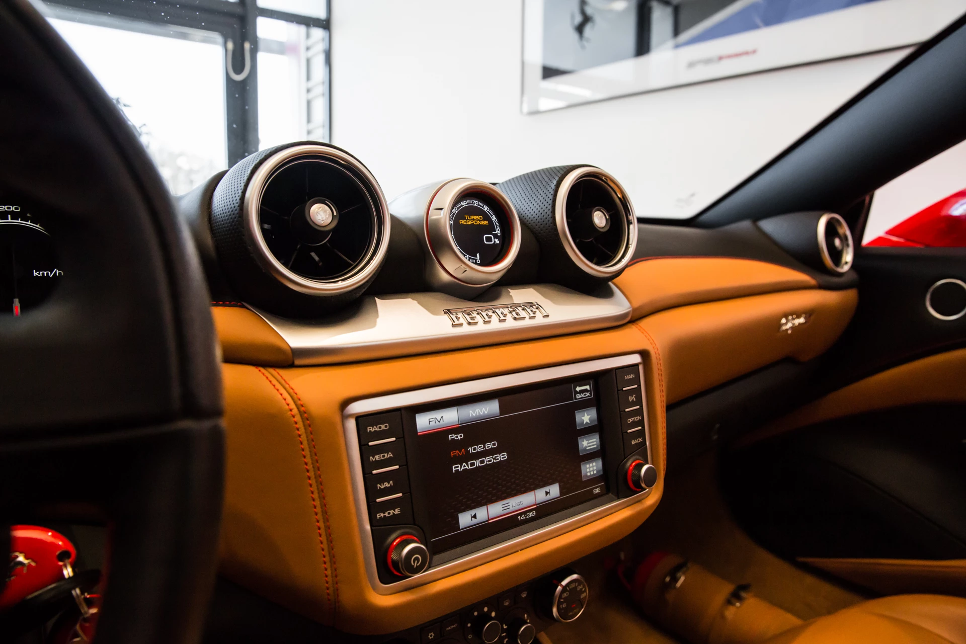 Hoofdafbeelding Ferrari California