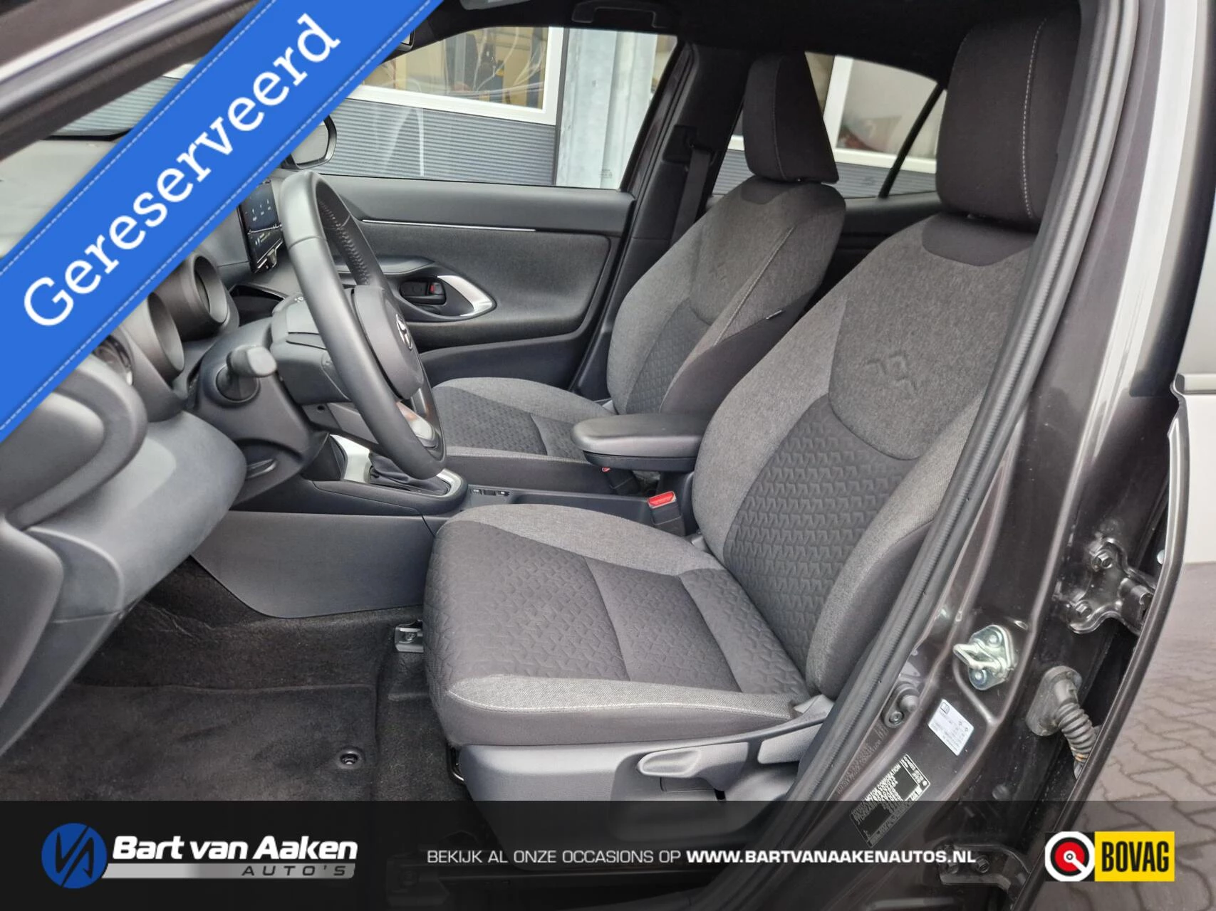 Hoofdafbeelding Toyota Yaris Cross